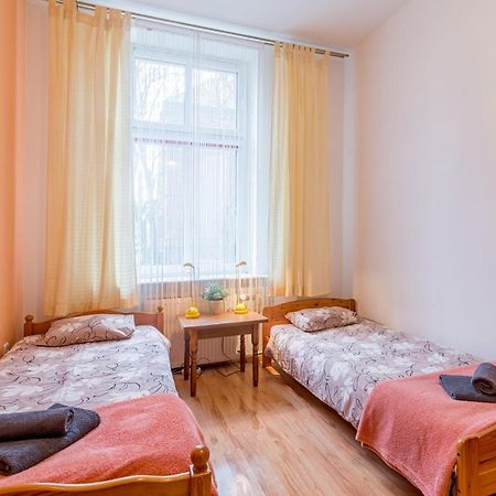 Room Near The Center 格但斯克 外观 照片