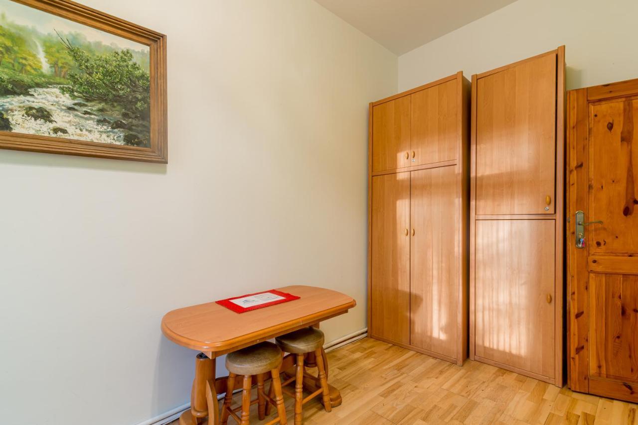 Room Near The Center 格但斯克 外观 照片