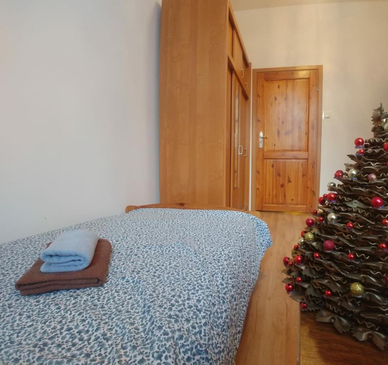 Room Near The Center 格但斯克 外观 照片