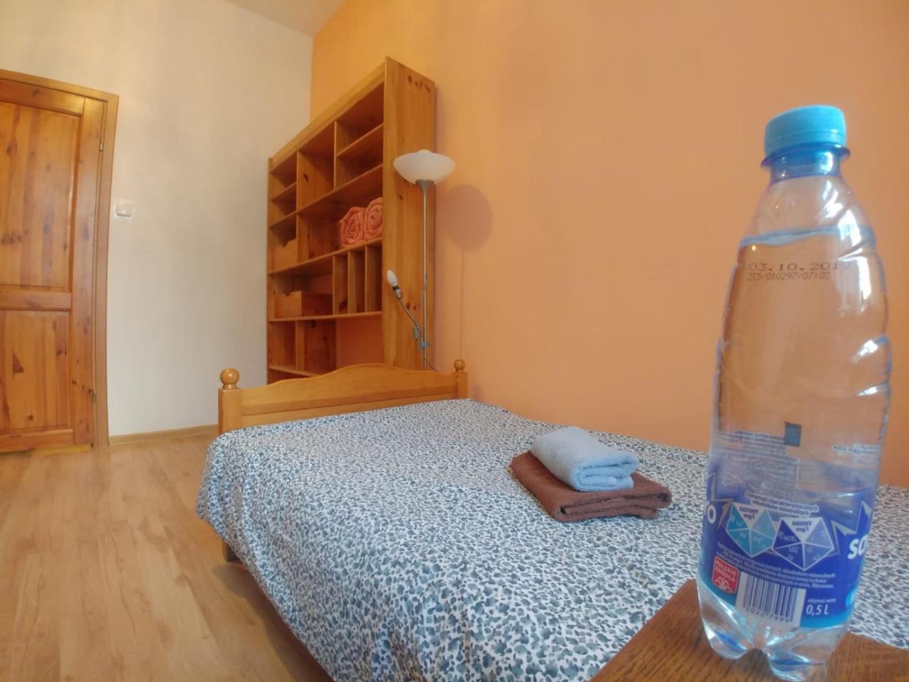 Room Near The Center 格但斯克 外观 照片